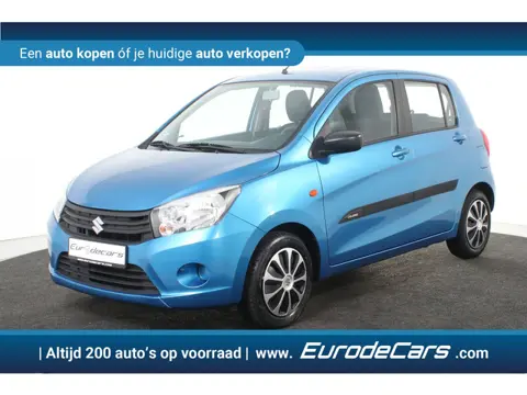 Suzuki Celerio 1.0 Dynamic *1ste Eigenaar*Navigatie*Airco*PDC*Trekhaak*