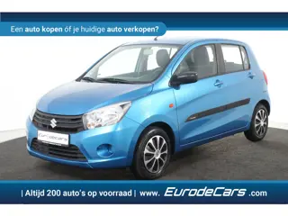 Suzuki Celerio 1.0 Dynamic *1ste Eigenaar*Navigatie*Airco*PDC*Trekhaak*