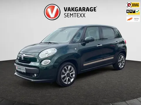 Fiat 500 L 1.4-16V Lounge | Org. NL | Distributie 05-2025 | Clima | Navi | Cruise | Panorama Dak | B