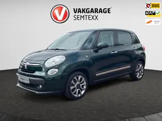Fiat 500 L 1.4-16V Lounge | Org. NL | Distributie 05-2025 | Clima | Navi | Cruise | Panorama Dak | B