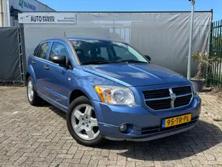 Dodge Caliber 1.8 SXT - AIrco - Cruise - APK 04-27