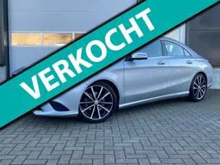 Mercedes-Benz CLA-klasse 180 Automaat Xenon Navi 18" NL-auto