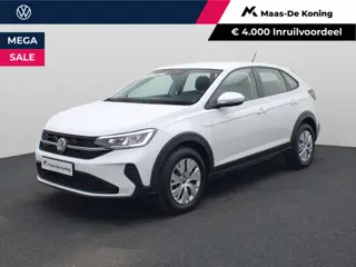 Volkswagen Taigo Edition 1.0 TSI 95 pk 5 versn. Hand · Parkeersensoren achter · Multifunctioneel stu