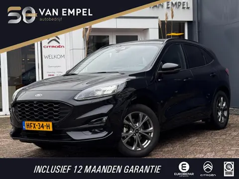 Ford Kuga 2.5 PHEV ST-Line X | Trekhaak | B&O | Camera | Elek. Achterklep | Adaptive Cruise | Stoelv