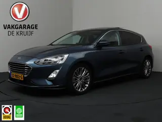 Ford Focus 1.5 EcoBlue Titanium Business | ACC | Navigatie | B&O | LED | Trekhaak | Panoramadak!