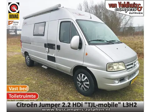 Citroen Jumper 2.2 HDi "TJL- Mobile" Buscamper L3H2
