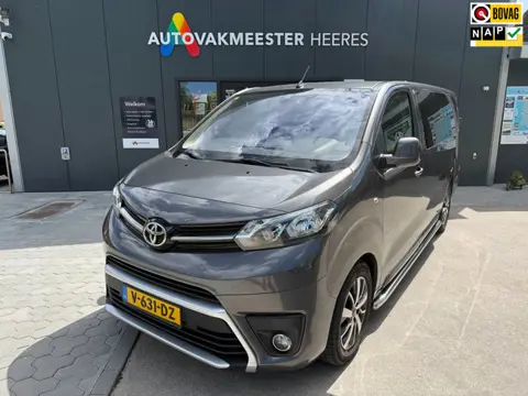 Toyota PROACE Worker 2.0 D-4D Professional Long DC