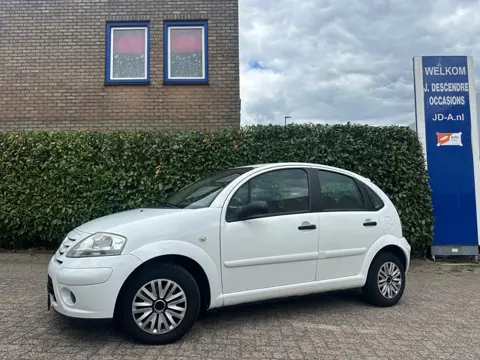 Citroën C3 1.1i Image Airco, Elec.Pakket!!! HEMELVAARTSDAG ZIJN WIJ GEOPEND VAN 9:00/12:30!!!!