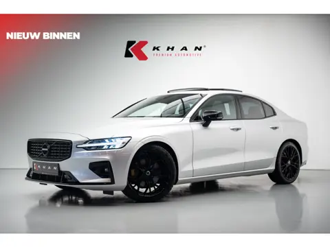 Volvo S60 2.0 B4 R-Design |Pano|H&K|Heico Tuning|Dodehoek|Stuur/Stoelverwarming|
