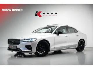 Volvo S60 2.0 B4 R-Design |Pano|H&K|Heico Tuning|Dodehoek|Stuur/Stoelverwarming|