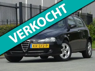Alfa Romeo 147 Verkocht! Verkocht!