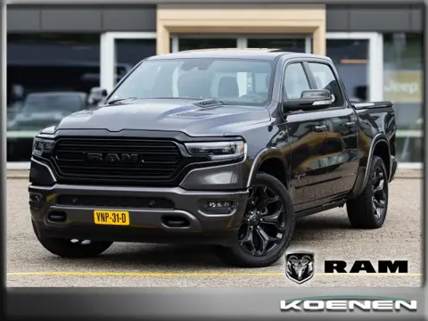 DODGE RAM PICKUP 5.7 V8 4x4 Aut. Limited LUCHTVERING / PANO / ADAPTIVE CRUISE