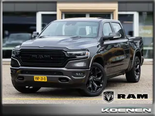 DODGE RAM PICKUP 5.7 V8 4x4 Aut. Limited LUCHTVERING / PANO / ADAPTIVE CRUISE