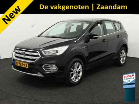 Ford Kuga 1.5 EcoBoost ST Line Nieuwe distributieriem, Apple Carplay/Android Auto, Bluetooth, Cruise