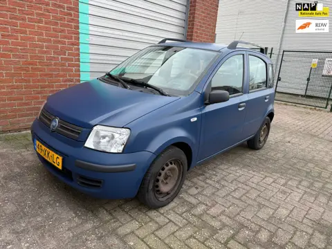 Fiat Panda 1.2 Edizione Cool 5-deurs Airco Bj:2007 NAP!