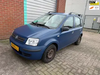 Fiat Panda 1.2 Edizione Cool 5-deurs Airco Bj:2007 NAP!