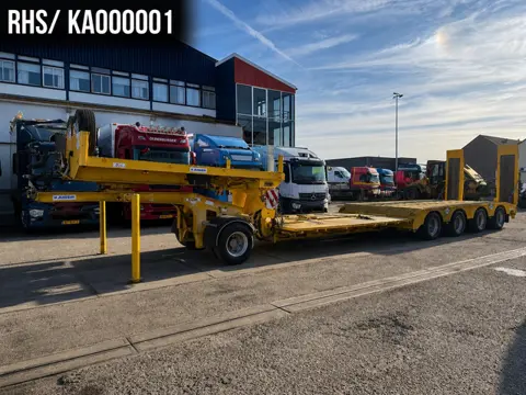 Kaiser S72B4P MET DOLLY (bj 2008)