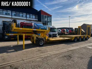 Kaiser S72B4P MET DOLLY (bj 2008)