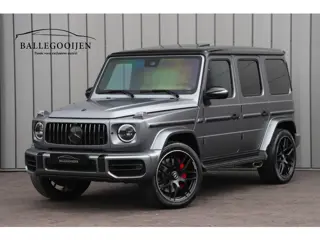 Mercedes-Benz G-Klasse 63 AMG | 585PK | Massage | PPF | Akrapovic | Burmester | Entertainment | Lede