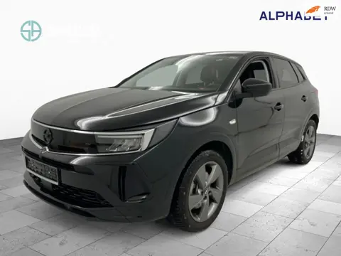 Opel Grandland 1.6 Turbo Plug-In Hybrid GS|Automaat|LED|Navi|Camera|Trekhaak|18inch|