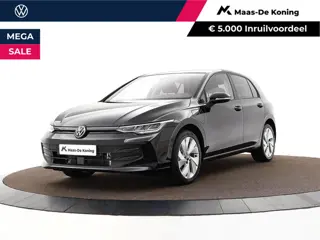 Volkswagen Golf Life Edition 1.5 eHybrid 204 PK 6 versn. DSG PRIVATE LEASE VANAF €459P/M · Achteruit