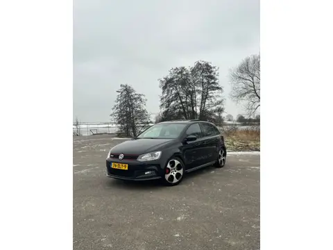 Volkswagen Polo GTI 1.4 TSI DSG AUT 2013 Miltek Pano Org NL