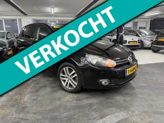 Volkswagen Golf 1.4 TSI Comfortline Automaat/carplay