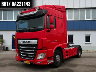 DAF XF 450 H4EN3 (bj 2018, automaat)