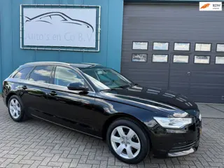 Audi A6 Avant 2.0 TFSI Pro Line S Automaat Nw model Leder Clima Bi-Xenon Cruise Navi Pdc Compl Onder