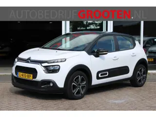 Citroën C3 1.2 PureTech Feel//Airco//5 drs!! (bj 2021)