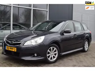 Subaru Legacy Touring Wagon 2.0i Intro | Automaat | Clima | NAP + APK 2-2027