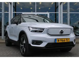 Volvo XC40 Recharge P8 408PK AWD R-Design | Adapt. Cruise | BLIS | Keyless Entry | El. Trekhaak | PD