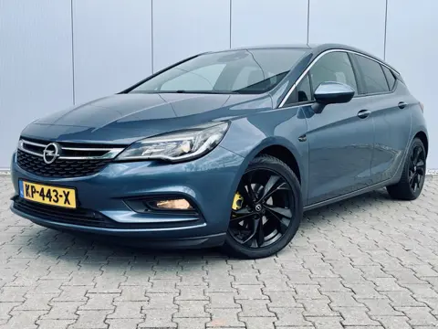 Opel Astra 1.0 Innovation automaat