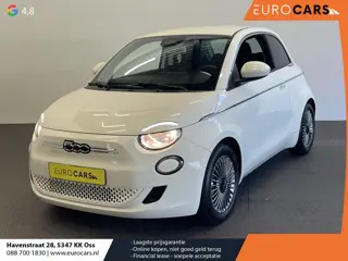 Fiat 500e Comfort Style 3+1 42 kWh 244km actieradius Navigatie Apple Carplay/Android Auto Camera Par
