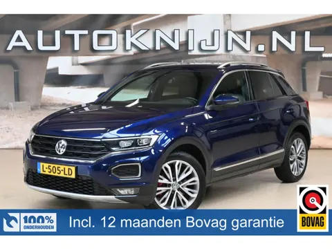 Volkswagen T-Roc 1.5 TSI 150pk Sport | LED | Digital Cockpit | Camera | Trekhaak | 100% (Dealer) ond
