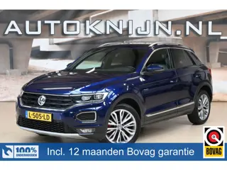 Volkswagen T-Roc 1.5 TSI 150pk Sport | LED | Digital Cockpit | Camera | Trekhaak | 100% (Dealer) ond