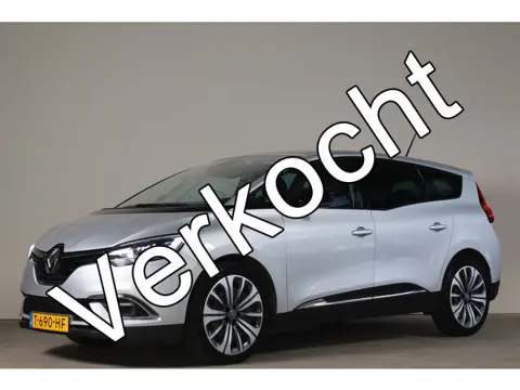 Renault Grand Scénic 1.3 TCe Equilibre 7p. - NL- Auto!! Camera I Climate I Keyless E+S -- Hemelvaart