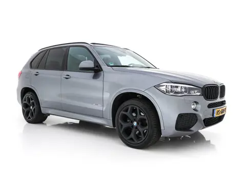 BMW X5 (Plug-In) xDrive40e M-Sportpack iPerformance High Executive Aut. *PANO | LEATHER | FULL-LED |