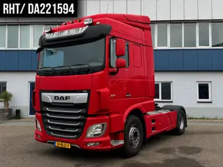 DAF XF 450 H4EN3 (bj 2018, automaat)