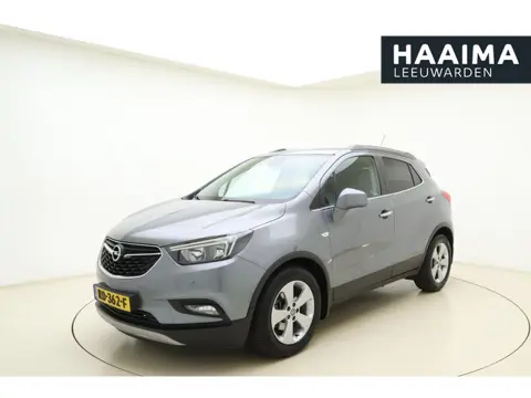 Opel Mokka X 1.4 Turbo Innovation 140 PK | Navigatie | Trekhaak | Keyless | Climate control | Climat
