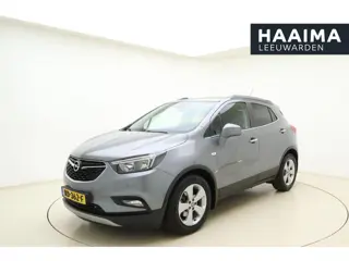 Opel Mokka X 1.4 Turbo Innovation 140 PK | Navigatie | Trekhaak | Keyless | Climate control | Climat