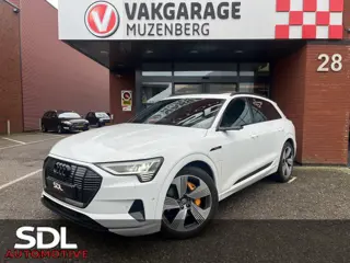 Audi e-tron 55 quattro S edition 95 kWh 408PK!! // SPIEGELCAMERA // 360 CAMERA // ELEK.KLEP // ELEK.