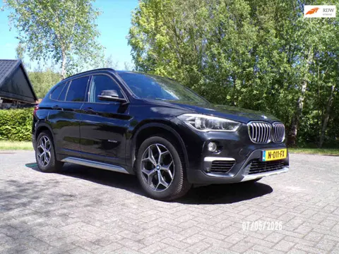 BMW X1 XDrive20i Centennial High Executive