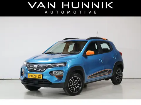 Dacia Spring Comfort Plus 27 kWh | Camera | Airco | Leder | Navi |
