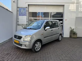 Opel Agila 1.2-16V Elegance Elect.ramen/LMvelgen/Mistlampen