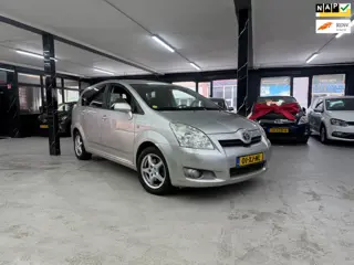 Toyota Verso 1.8 VVT-i Luna 7p.Automaat | Airco