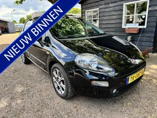 Fiat Punto Evo 0.9 TwinAir Sempre|Schuif kanteldak