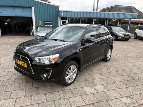 Mitsubishi ASX 1.6 Cleartec Instyle