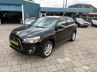 Mitsubishi ASX 1.6 Cleartec Instyle