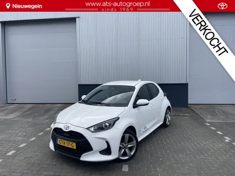 Toyota Yaris 1.5 Hybrid 115 Comfort , Lm velgen, December 2024, Org NL